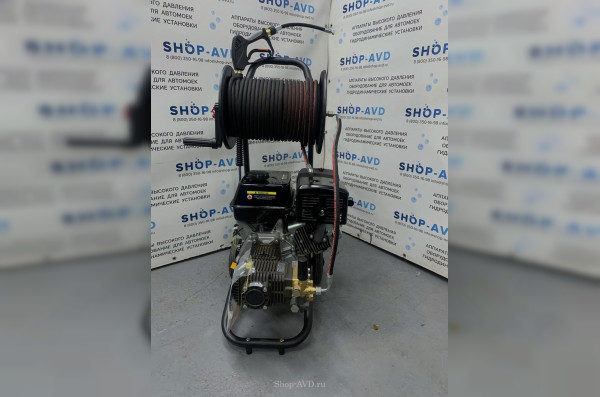 АВД Тритон BR 15/280 15 L BP (Бензиновый)