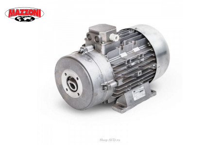 MAZZONI ЭЛЕКТРОДВИГАТЕЛЬ С МУФТОЙ 11 кВт 1450 ОБ/МИН + ТЕРМОЗАЩИТА