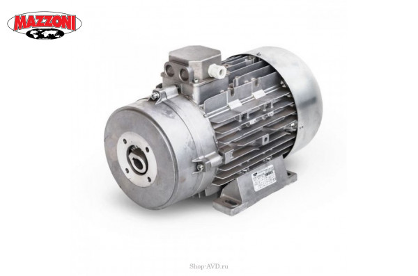 MAZZONI ЭЛЕКТРОДВИГАТЕЛЬ С МУФТОЙ 11 кВт 1450 ОБ/МИН + ТЕРМОЗАЩИТА