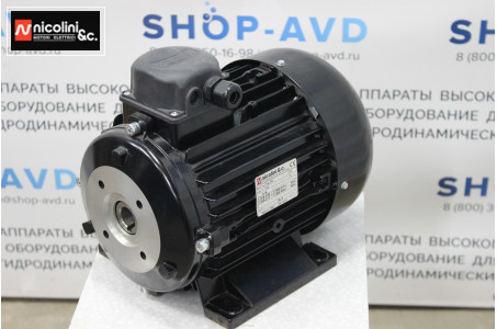 Nicolini 5.5 кВт 1450 об/мин