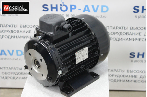 Nicolini 5.5 кВт 1450 об/мин