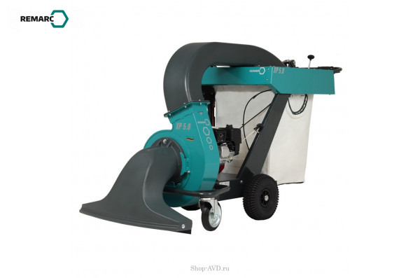 Профессиональный садовый пылесос Remarc LS XP 5.0