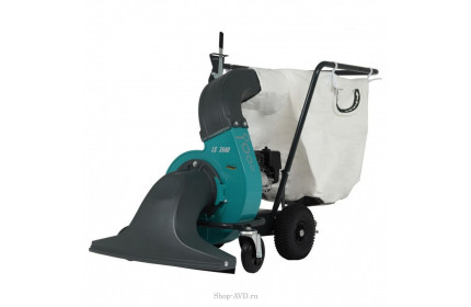 Профессиональный садовый пылесос Remarc LS 3500