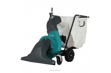 Профессиональный садовый пылесос Remarc LS 3500