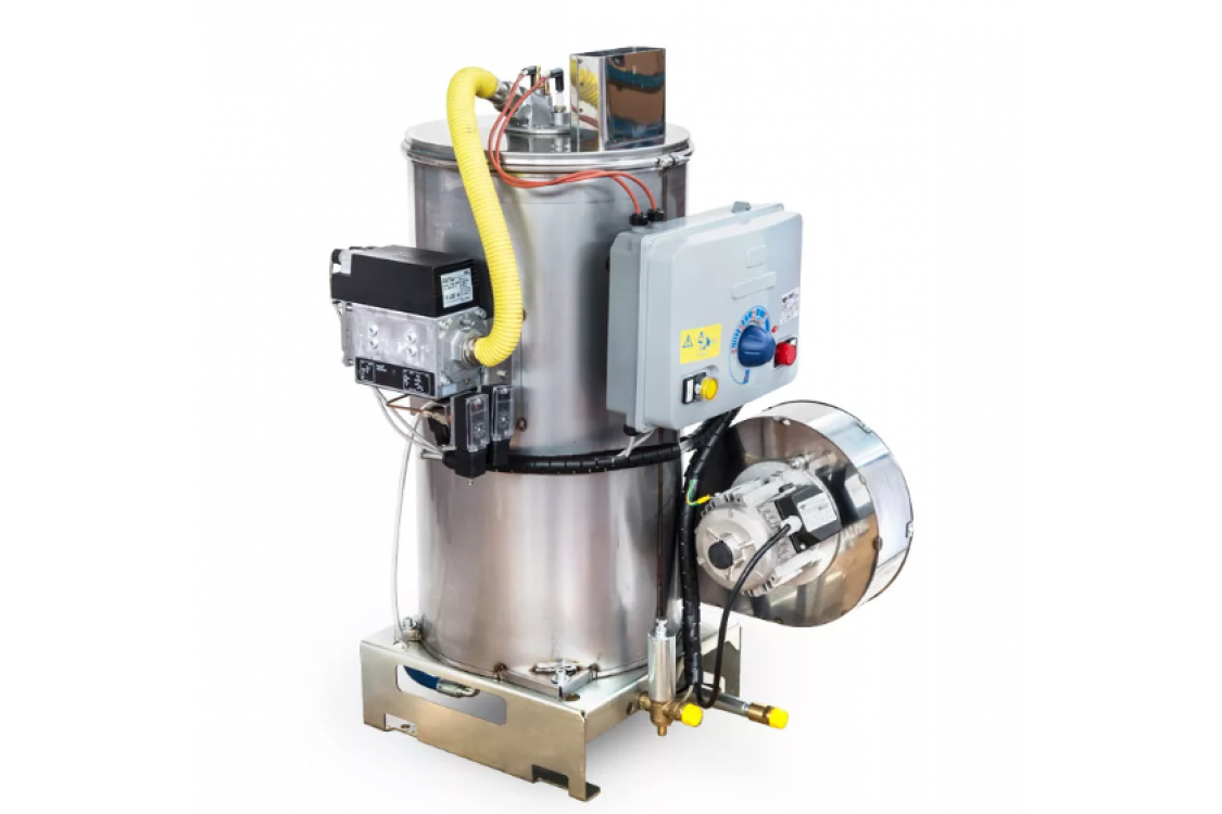 Бойлер подогрева воды Mazzoni 250 бар