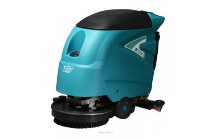 Аккумуляторная поломоечная машина Поломоечная машина сетевая TVX T45E+