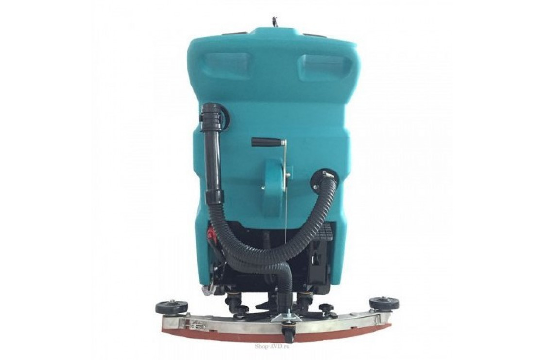 Поломоечная машина сетевая TVX T45E+