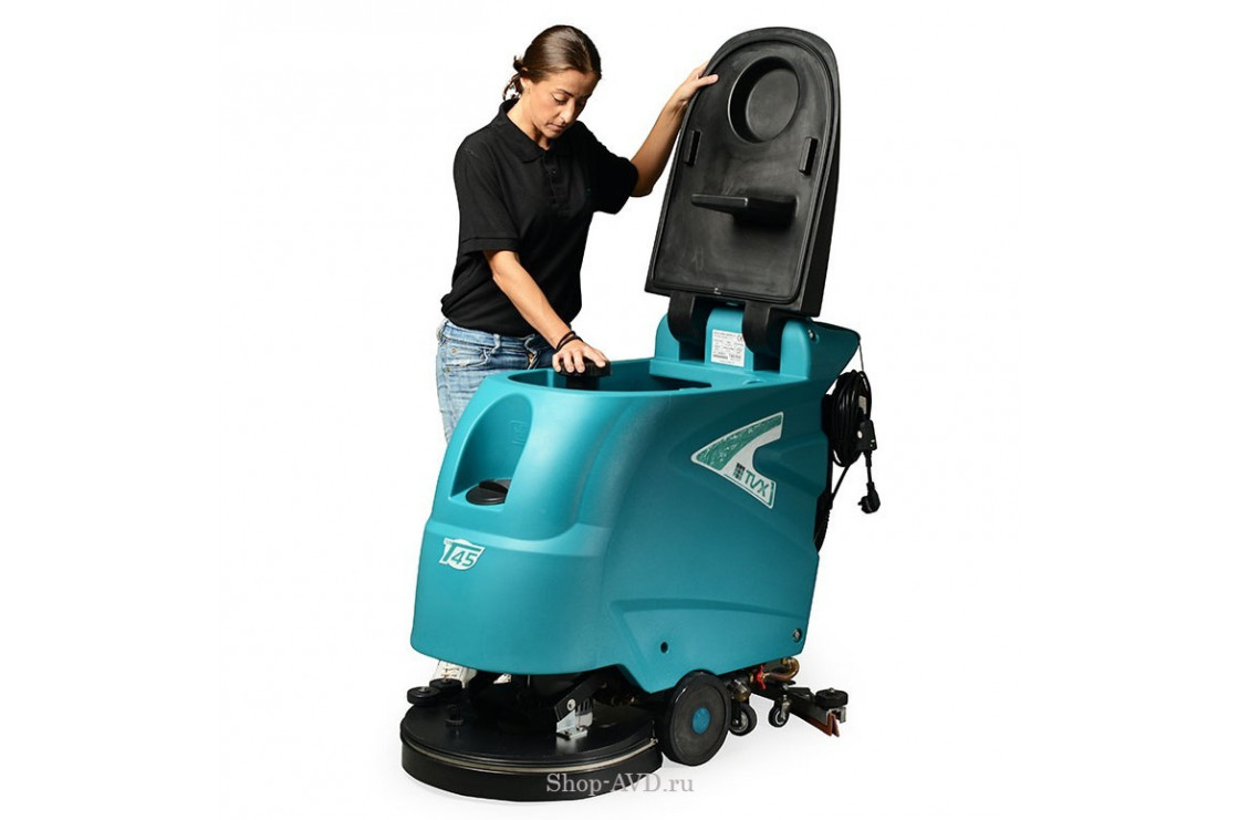 Поломоечная машина сетевая TVX T45E+