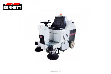 Подметальная Машина BENNETT TORNADO 700BD
