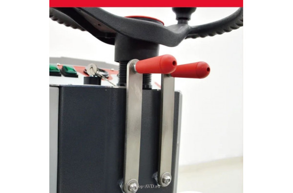 Подметальная Машина BENNETT TORNADO 700BD