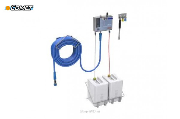 Сателлитная пенная станция SPS-2A 2-8 бар