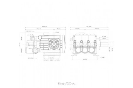 Насос C 1010 535001973