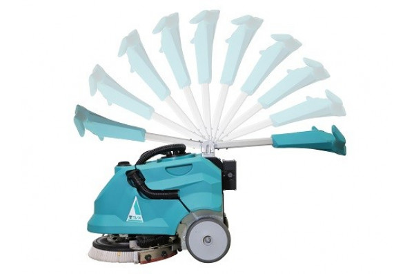 Поломоечная машина TVX модель T15B