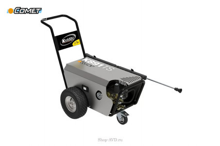 Мойка Comet K 891 TS 15/230 T Total stop RW Premium