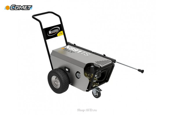 Мойка Comet K 891 TS 15/230 T Total stop RW Premium