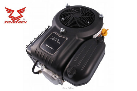 Двигатель бензиновый Zongshen XP 440 FE
