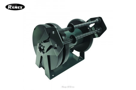 Автоматическая катушка RAMEX AV HP 30 гибрид 30м