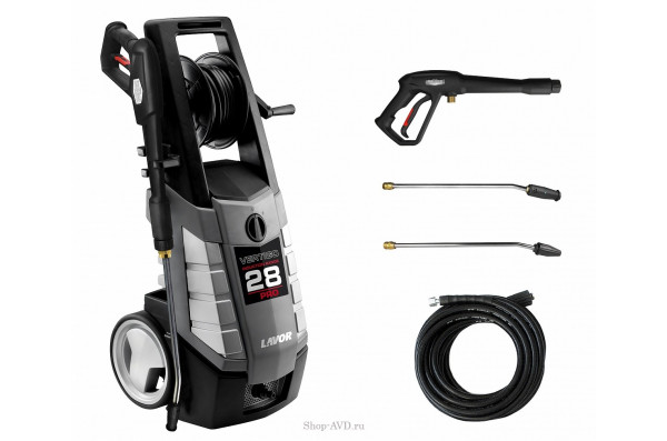 Электрическая минимойка LAVOR Vertigo 28 Pro