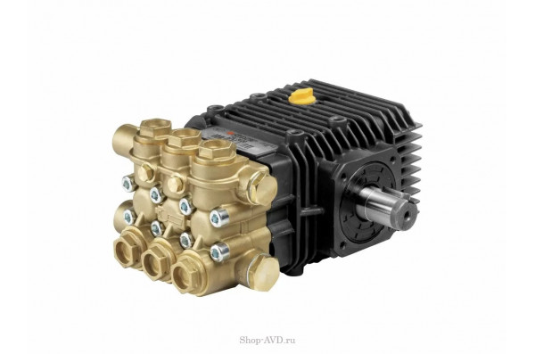 Мойка Comet K STEEL 7.15 TS 15/210 T Total stop ZW (вод. охл.)