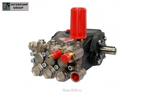 Помпа с регулятором EVOLUTION E3B2515