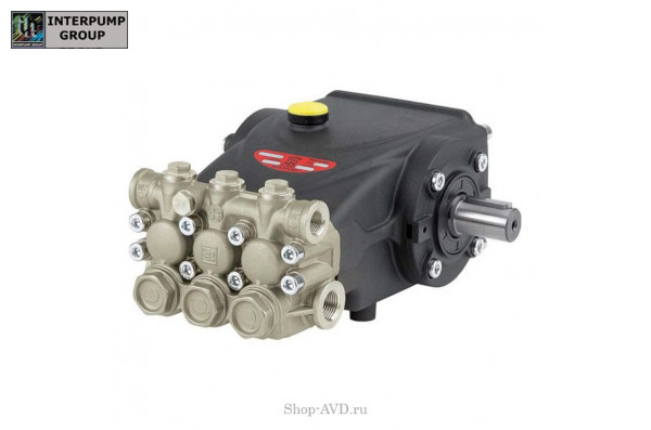 EVOLUTION E2B2015 (без регулятора, никелированная)