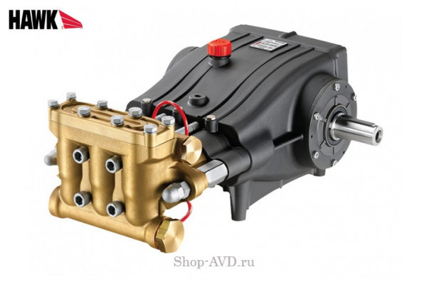 Плунжерный насос высокого давления Hawk GXT1515SR
