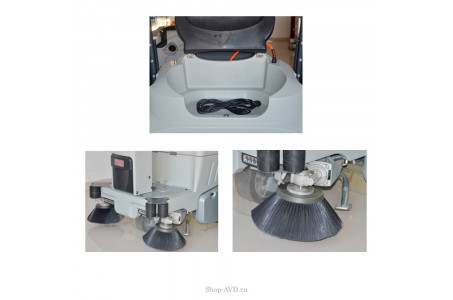 Bennett Tornado 700BD