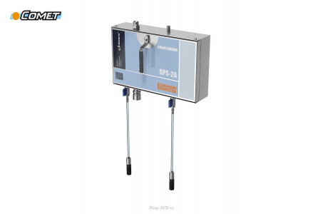 Сателлитная пенная станция SPS-2A 15-40 бар