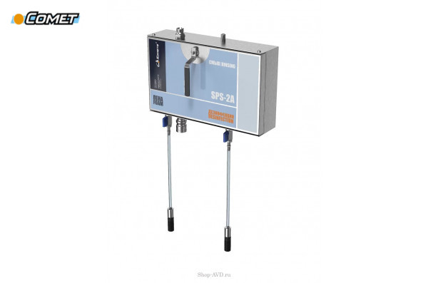 Сателлитная пенная станция SPS-2A 15-40 бар