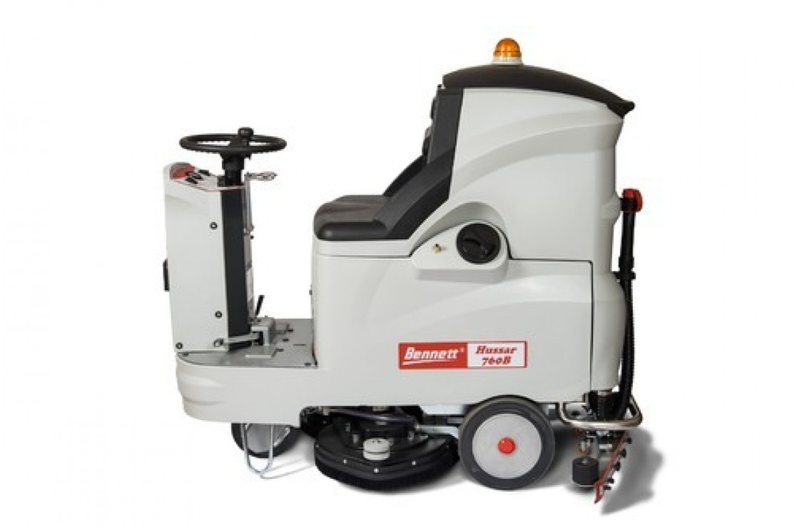 Bennett Hussar H860b (с гелевыми АКБ 226 Ач)