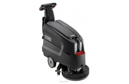 Аккумуляторная поломоечная машина Поломоечная машина Comet CPS 45BY, аккумуляторная , без АКБ с ЗУ