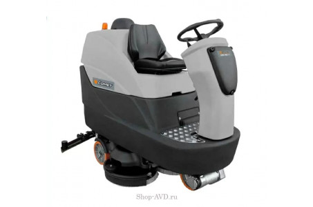 Поломоечная машина Comet CRS102BT, аккумуляторная, с местом для оператора без АКБ и ЗУ