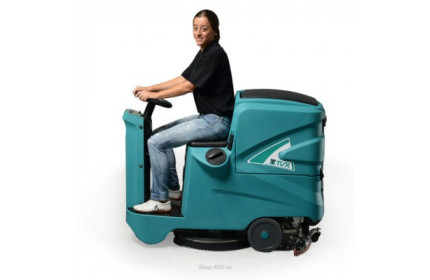 Поломоечная машина с сиденьем Поломоечная машина T90/70R