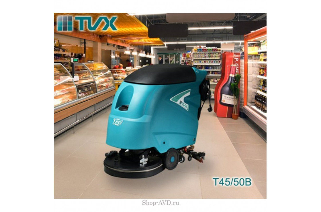 Поломоечная машина TVX T45/50B