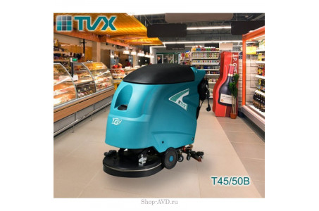 Поломоечная машина TVX T45/50B