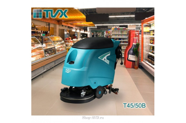 Поломоечная машина TVX T45/50B