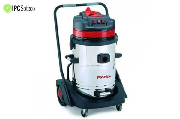 Soteco Panda 633 - Профессиональный пылеводосос