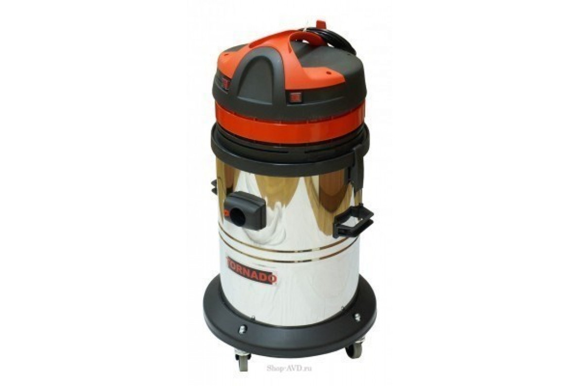 Soteco TORNADO 423 Inox (2 турбины) - Водопылесос