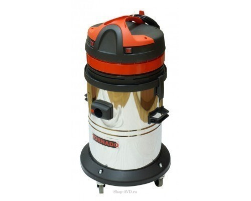 Soteco TORNADO 423 Inox (2 турбины) - Водопылесос