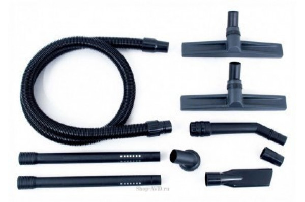 Soteco Panda 623 inox - Профессиональный пылеводосос