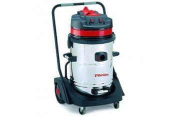 Soteco Panda 623 inox - Профессиональный пылеводосос