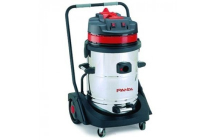 Soteco Panda 623 inox - Профессиональный пылеводосос