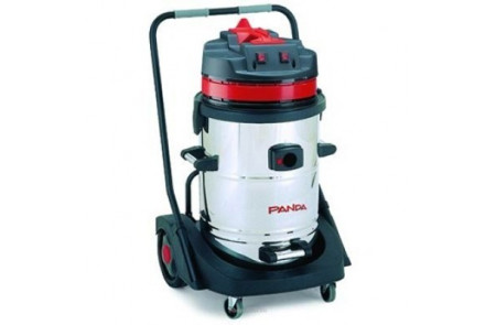 Soteco Panda 623 inox - Профессиональный пылеводосос