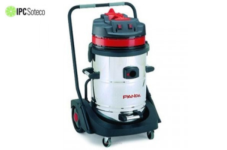 Soteco Panda 623 inox - Профессиональный пылеводосос