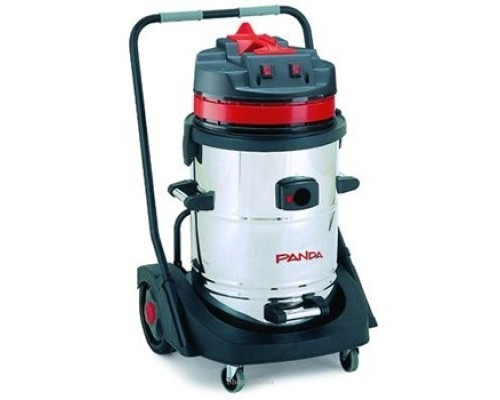 Soteco Panda 623 inox - Профессиональный пылеводосос
