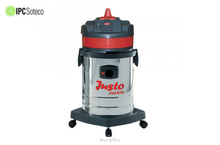 Пылесос для стройки IPC SOTECO PANDA 504 JUSTO INOX