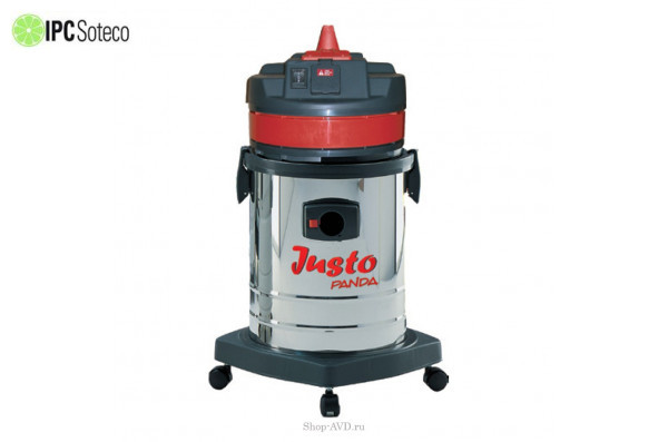 Пылесос для стройки IPC SOTECO PANDA 504 JUSTO INOX