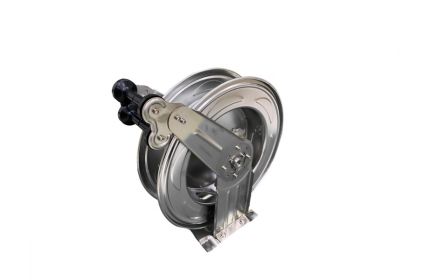 Барабан для шланга Барабан инерционный из нержавеющей стали TS-GYG400