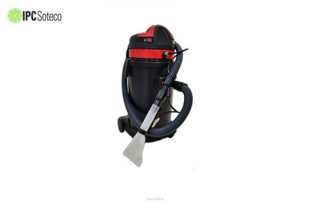 Soteco Tornado Gamma 300 - моющий пылесос для автомоек