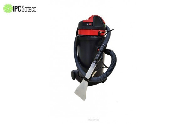 Soteco Tornado Gamma 300 - моющий пылесос для автомоек